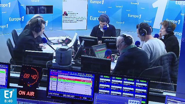 Benoît Hamon positif après le débat : Je suis arrivé dans les cinq premiers !