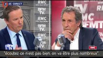 Débat présidentiel à 5 candidats : « quelle bande d’hypocrites ! » dénonce Dupont-Aignan