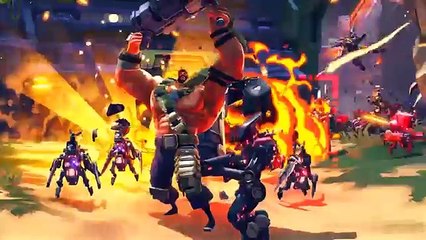 OVERWATCH (Honest Game Trailers)