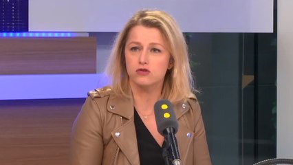 Barbara Pompili, première membre du gouvernement à rejoindre Emmanuel Macron