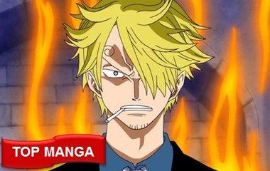 Những điều thú vị về Sanji chắc chắn bạn chưa biết!