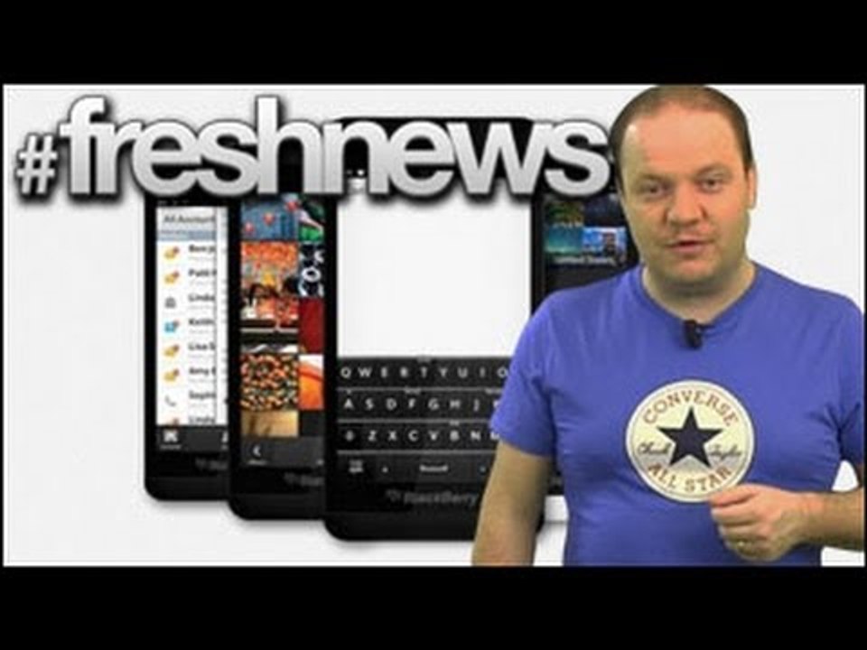 L'actu du numérique 13.11.12 : Windows / Kim Dotcom / iPhone 5S