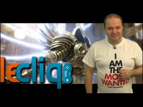 L'actu du jeu vidéo 08.11.12 : Diablo 3 / Assassin's Creed Anthology / Gears of War