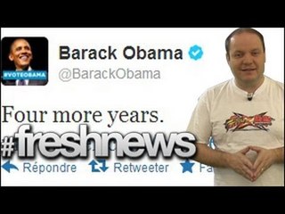 L'actu du numérique 07.11.12