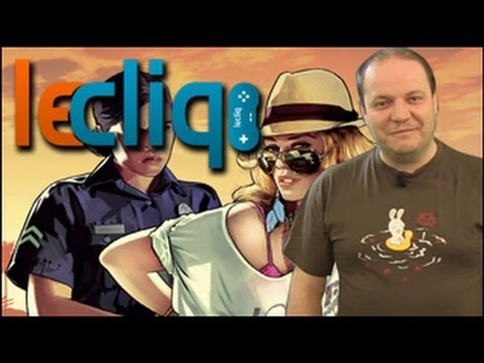 L'actu du jeu vidéo 05.11.12 : GTA 5 / Call of Duty : Black Ops II / Army of Two