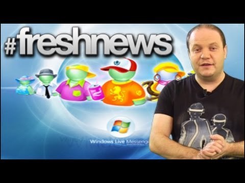 L'actu du numérique 06.11.12 : Windows Live / Samsung / Plantronics GameCom