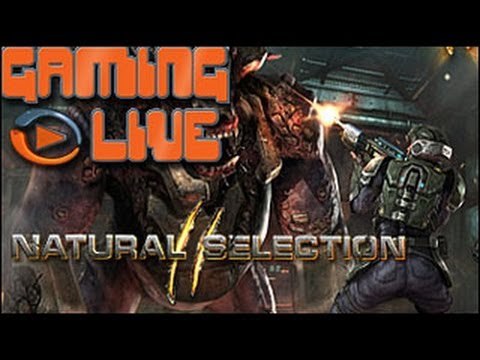 GAMING LIVE PC - Natural Selection 2 - 1/4 - Jeuxvideo.com