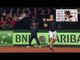 Team GB commentates the 2015 Davis Cup winning point!