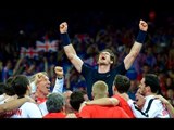 Great Britain wins the Davis Cup