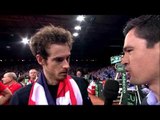 Interview: Andy Murray (GBR)