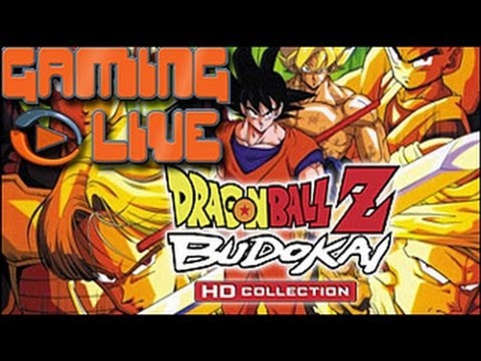 GAMING LIVE PS3 - Dragon Ball Z : Budokai HD Collection - Jeuxvideo.com