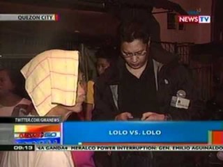 NTG: Lolo vs. Lolo (Q.C.)
