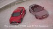 2016 Audi TT RS Coupé & TT RS Roadster 2016