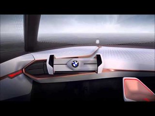 BMW Vision Next 100