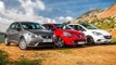 Seat Ibiza, Opel Corsa, Renault Clio / Comparativa utilitarios / Review / Prueba dinámica
