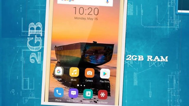 New Launch Swipe Elite 3 4G with VoLTE