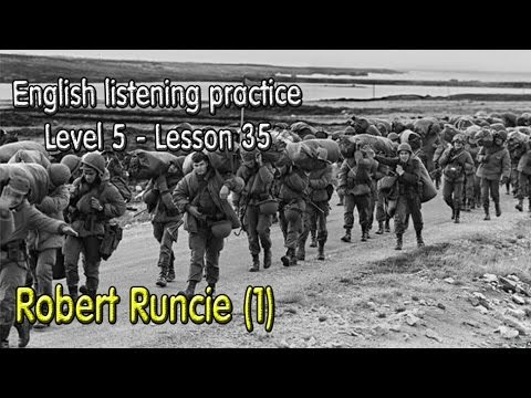 English listening for advanced learners (Level 5)-Lesson 35-Robert Runcie (1)