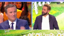 Nicolas Dupont-Aignan réagit à son éviction du débat de TF1 chez Cyril Hanouna - Regardez