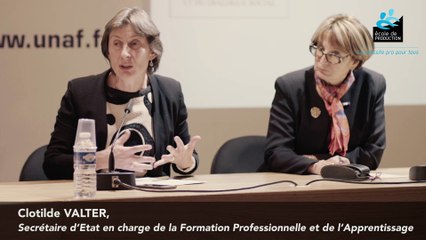 Colloque de la Fédération Nationale des Ecoles de Production du 7 décembre 2016