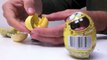 Kinder Surprise Chocolate Eggs Unboxing Spongebob gift toy
