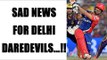IPL10: Delhi Daredevils to miss JP Duminy as he withdraws on personal grounds | Oneindia News