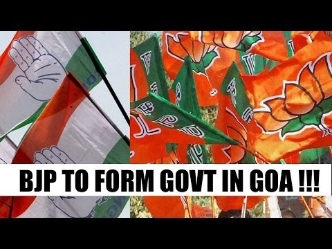 Goa assembly results 2017: no party gets mandate, BJP to form govt: Amit Shah | Oneindia News