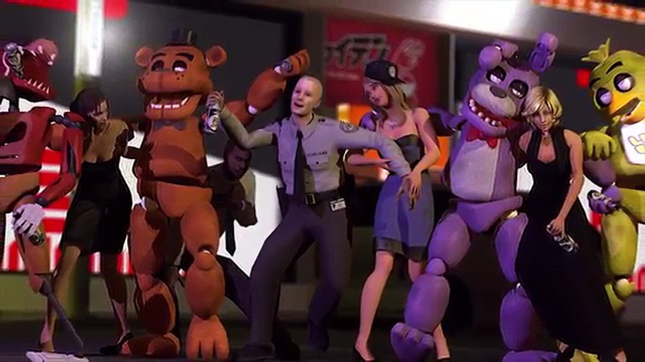 FIVE NIGHTS AT FREDDY S (Honest Game Trailers)
