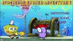 SpongeBobs Game Frenzy - Funny Spongebob Heart Burger - Nickelodeon Kids Games