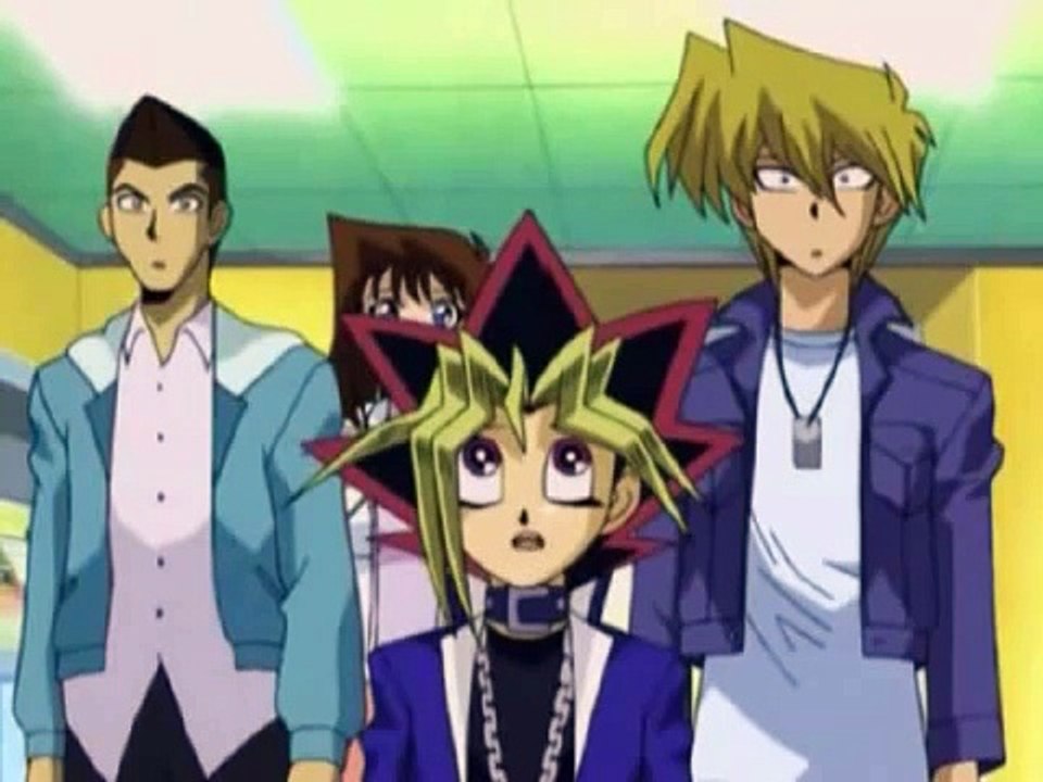 YGOTAS Episode 27 - She Blinded Me With Card Games - LittleKuriboh
