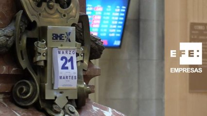 La Bolsa española intenta conquistar los 10.300 puntos