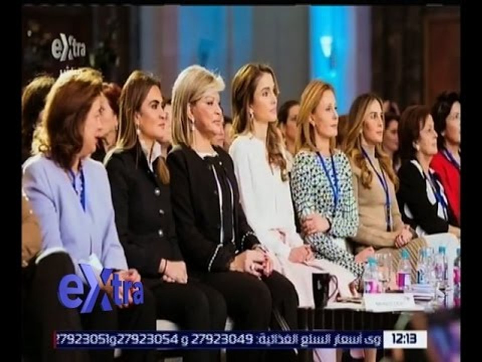 غرفة الأخبار | وزيرة التعاون الدولي تبحث مع وزير الصناعة الأردني تعزيز التعاون الاقتصادي
