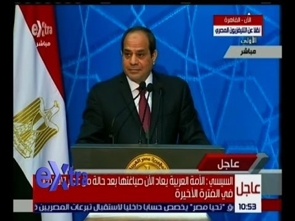 غرفة الأخبار | السيسي: ستظل تضحيات رجال الجيش و...
