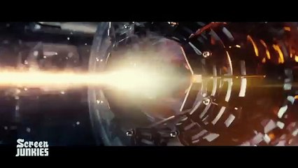 Honest Trailers - Batman v Superman  Dawn of Justice