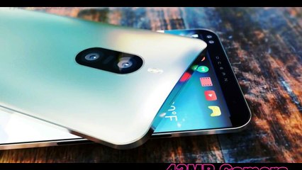 HTC Ocean in 2017 - 42MP Camera, Huge 7450 mAh Battery, 4K Display & More