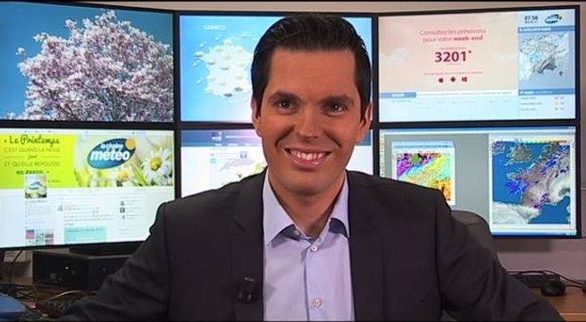 Forte dégradation en Méditerranée en fin de semaine