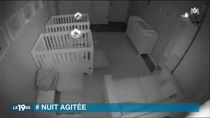 Buzz : Des parents américains filment la folle nuit de leurs enfants - Regardez