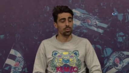Turgut Doğan Şahin: "Trabzonspor'a İstemeyerek Gitmiştim"
