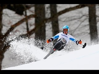 Roman Rabl | Men's super-G sitting | Sochi 2014 Paralympic Winter Games