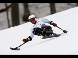 Akira Kano | Men's super-G sitting | Sochi 2014 Paralympic Winter Games