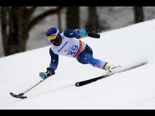 Ralph Green | Men's super-G standing | Sochi 2014 Paralympic Winter Games