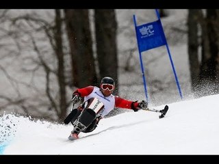 Maurizio Nicoli | Men's super-G sitting | Sochi 2014 Paralympic Winter Games