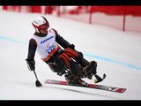 Kenji Natsume | Men's super-G sitting | Sochi 2014 Paralympic Winter Games