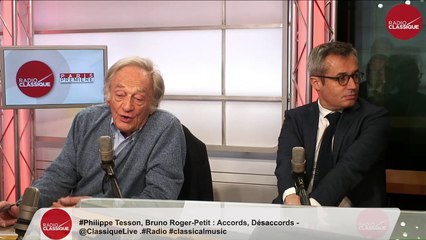 "Le programme de François Fillon m'a semblé très solide"Philippe Tesson (21/03/2017)