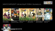 Naruto Shippuden Ultimate Ninja Storm 4 ALL DLC Pack 1 TEAM ULTIMATE JUTSU [Japanese   Eng
