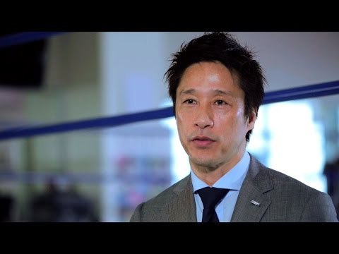 K-1サウナスーツ TV-CM：前田憲作インタビュー