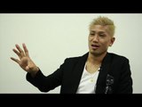K-1 城戸康裕 インタビュー～6.24 スーパーファイト～／K-1 Kido Yasuhiro interview