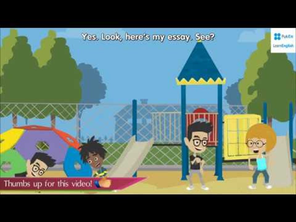 English Listening Practice - English Conversation With Subtitle - Unit 21  Where Is Your Homework