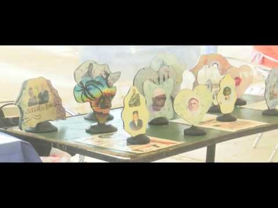 Exposition du Savoir faire Sénégalais