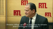 Jean-Christophe Cambadélis se dit 
