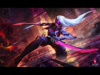 Hướng dẫn chơi và cách lên đồ KATARINA MID mùa 7